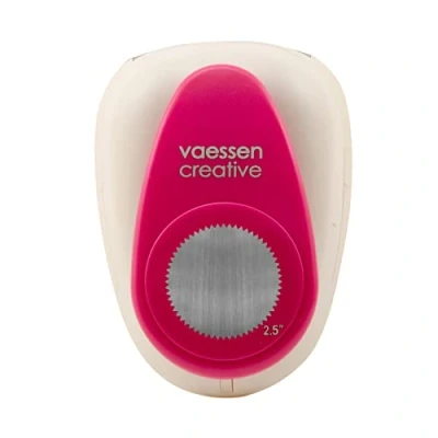 Afbeelding van Vaessen Creative Pons Cirkel 63mm