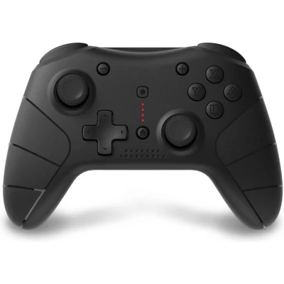 Afbeelding van Under Control Draadloze Bluetooth controller Geschikt voor Nintendo Switch Zwart
