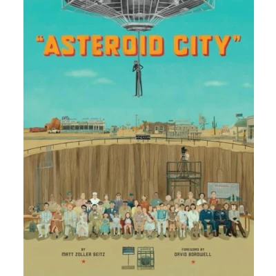 Afbeelding van The Wes Anderson Collection Collection: Asteroid City