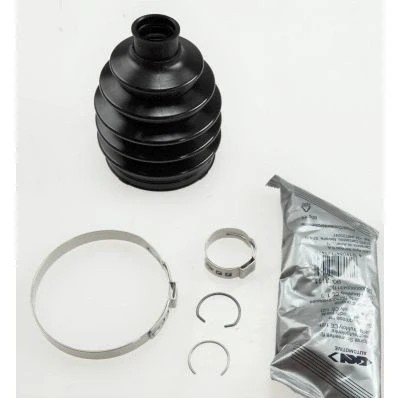 Afbeelding van LÖBRO GKNB20322 Aandrijfashoes 100mm TPE (thermoplastische elastomeer) met vet