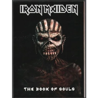 Afbeelding van The Book Of Souls (Deluxe)
