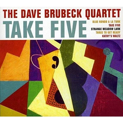 Afbeelding van Take Five