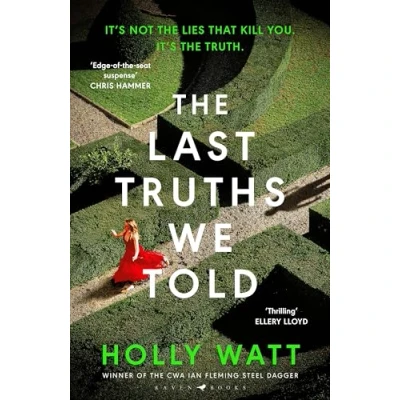 Afbeelding van The Last Truths We Told