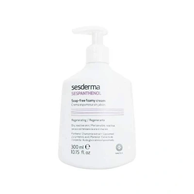 Afbeelding van Sespanthenol Crema Espumosa Sin Jabon, 300 ml