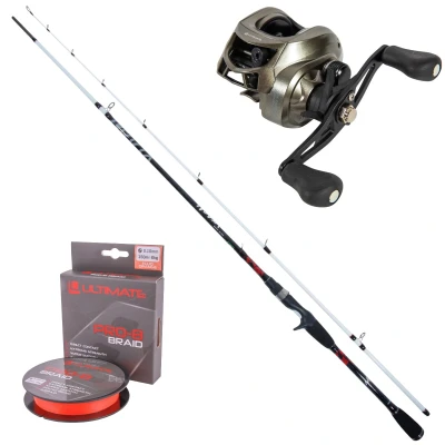 Afbeelding van Ultimate Novix Cast Combo 2.20m (20 60g) Vissets