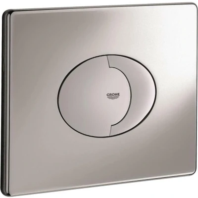 Afbeelding van GROHE Skate Air 2 knops bedieningsplaat (grote en kleine spoeling)