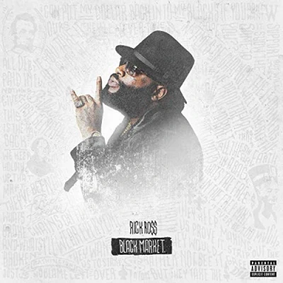 Afbeelding van Black Market (Deluxe Edition)
