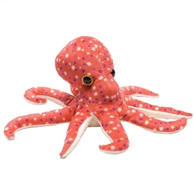 Image de Wild Republic Hug EMS Mini 7, 16263, Poulpe