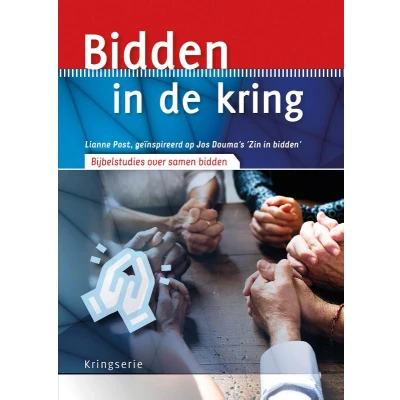 Afbeelding van Kringserie Bidden in de kring