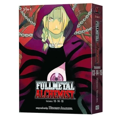 Image de Fullmetal Alchemist Vol. 5