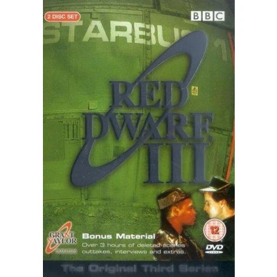 Afbeelding van Red Dwarf series 3