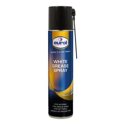Afbeelding van Eurol White Grease PTFE 400 Milliliter