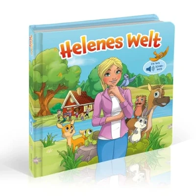 Afbeelding van Helene Fischer Die Schönsten Kinderlieder (CD DVD SD card) (Limited Edition)