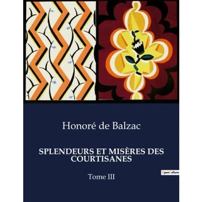 Image de Splendeurs et misères des courtisanes