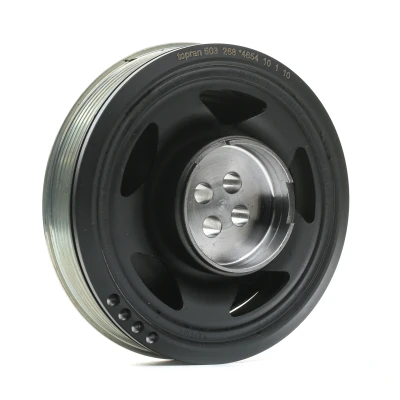 Afbeelding van TOPRAN 503 268 Krukaspoelie BMW: 1 Hatchback, 2 Gran Tourer, X1, MINI: Hatchback