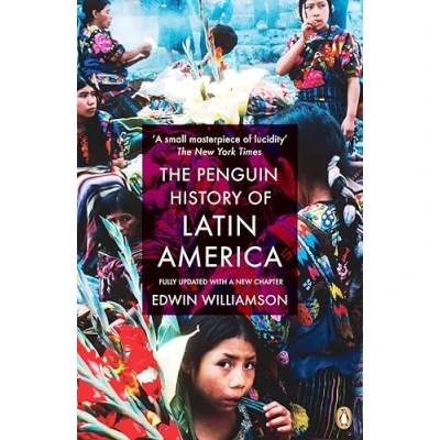 Afbeelding van The Penguin History Of Latin America