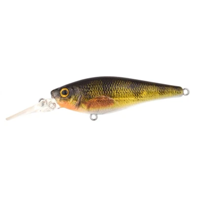 Afbeelding van Spro Ikiru Shad LL Suspending Perch 7cm (11g) Plug