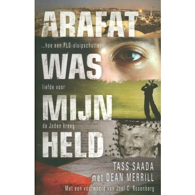 Afbeelding van Arafat was mijn held