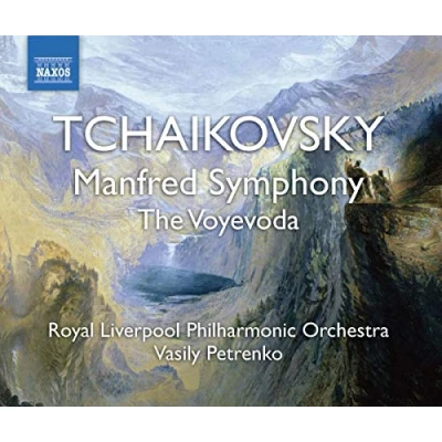 Afbeelding van Royal Liverpool Po Manfred Symphony (CD)