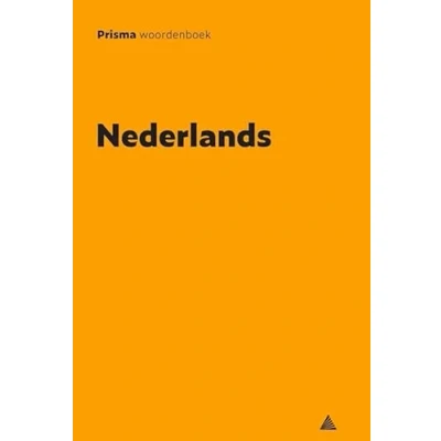 Afbeelding van Prisma woordenboek Nederlands