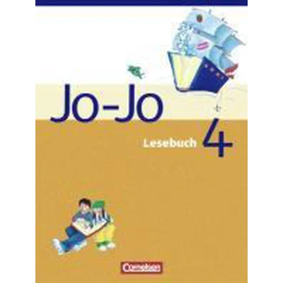 Afbeelding van Jo Lesebuch Bisherige allgemeine Ausgabe. 4. Schuljahr Schülerbuch