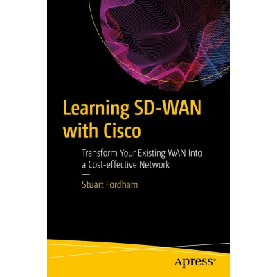 Afbeelding van Learning SD WAN with Cisco