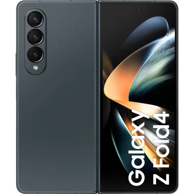 Afbeelding van Samsung Galaxy Z Fold 4 256GB F936 Groen met Proximus abonnement 150 minuten + 5000 MB 4G