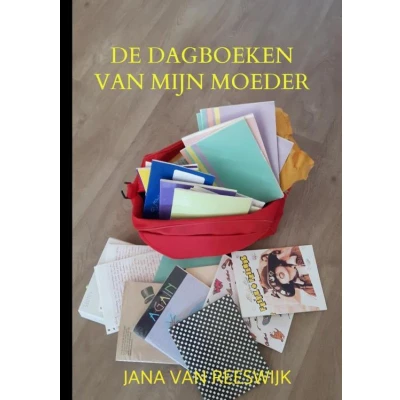 Afbeelding van De dagboeken van mijn moeder