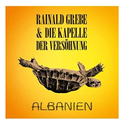Afbeelding van Rainald Grebe Albanien (CD)