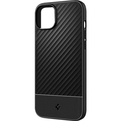 Afbeelding van Spigen Core Armor Case hoesje voor iPhone 14 Plus zwart