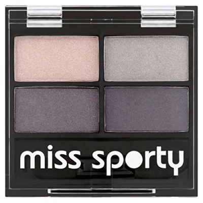 Afbeelding van Miss Sporty Studio Colour Smoky Eye Shadow (RELAUNCH) Green Eyes Paars