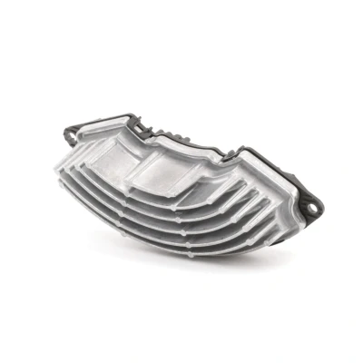Afbeelding van DENSO DRS07001 Weerstand, interieurventilatie CITROËN: C4 I Grand Picasso, Picasso 1, Berlingo II Van