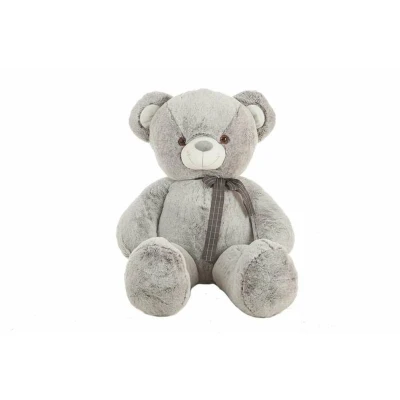 Afbeelding van Knuffelbeer Suavi 90 cm