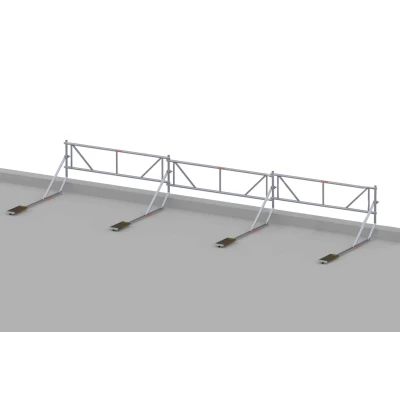 Afbeelding van Altrex dakrandbeveiliging EP5 (in secties van 7,50m)