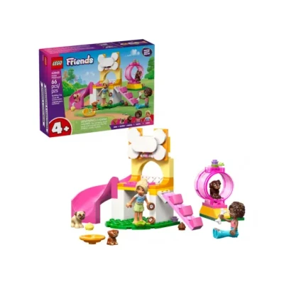 Afbeelding van LEGO 42665 Welpenspielplatz (42665)