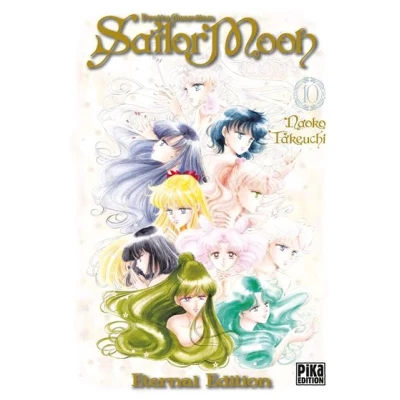 Image de Sailor Moon Eternal Edition T10