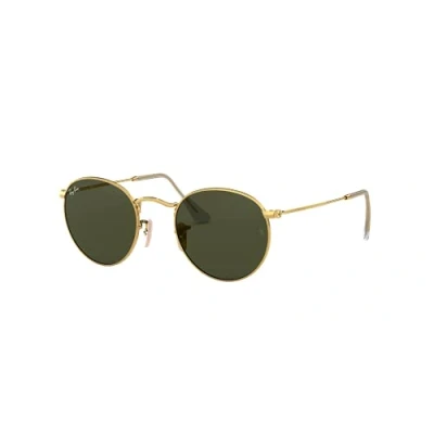 Image de Ray ban round metal arista g 15 xlt small medium doré
