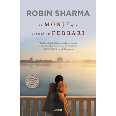 Afbeelding van El monje que vendio su Ferrari