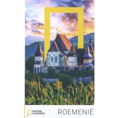 Afbeelding van National Geographic Reisgids Roemenië