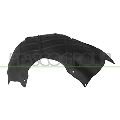 Afbeelding van PRASCO FD4283653 Binnenspatscherm Rechts achter FORD: FOCUS 3
