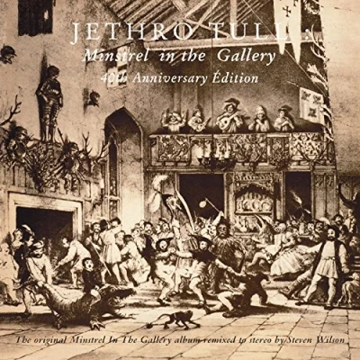 Afbeelding van Minstrel In The Gallery (40Th Anniversary La Grande Edition)