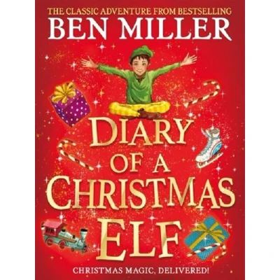 Image de DIARY OF A CHRISTMAS ELF