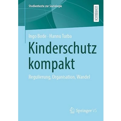 Afbeelding van Studientexte zur Soziologie Kinderschutz kompakt