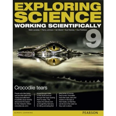 Afbeelding van Exploring Science Student Book Year 9