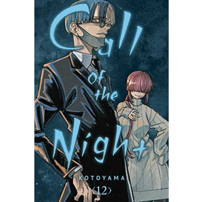 Afbeelding van Call of the Night Night, Vol. 12