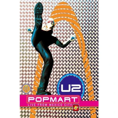 Afbeelding van U2 Popmart Live From Mexico (2DVD)