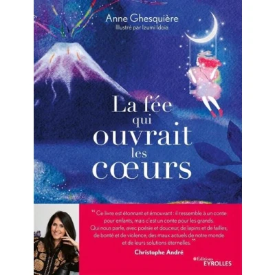Image de La fée qui ouvrait les coeurs