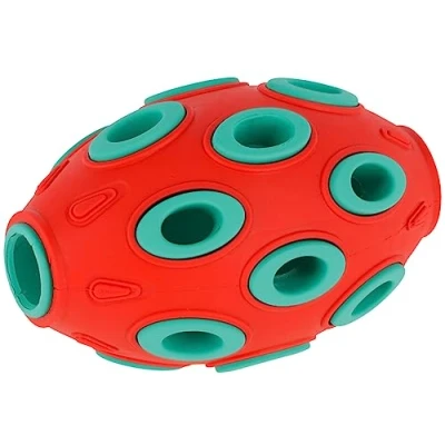 Afbeelding van Honden snackbal toyfastic 12 x 7,5 cm