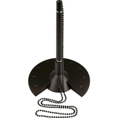 Image de helit porte stylo, noir