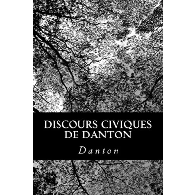 Afbeelding van Discours Civiques de Danton